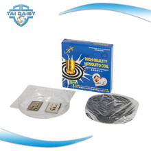 Non-Smoke Black Mosquito Coil Production Line in China